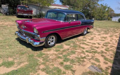 Chevrolet Bel Air/150/210 1956