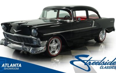 Chevrolet Bel Air/150/210 1956 Coupe