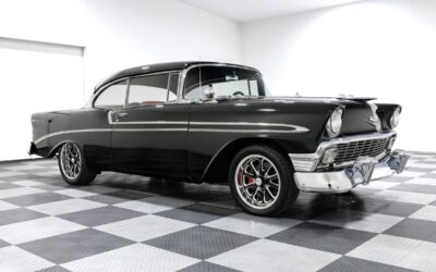 Chevrolet Bel Air/150/210 1956 Coupe