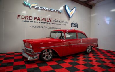 Chevrolet Bel Air/150/210 1956