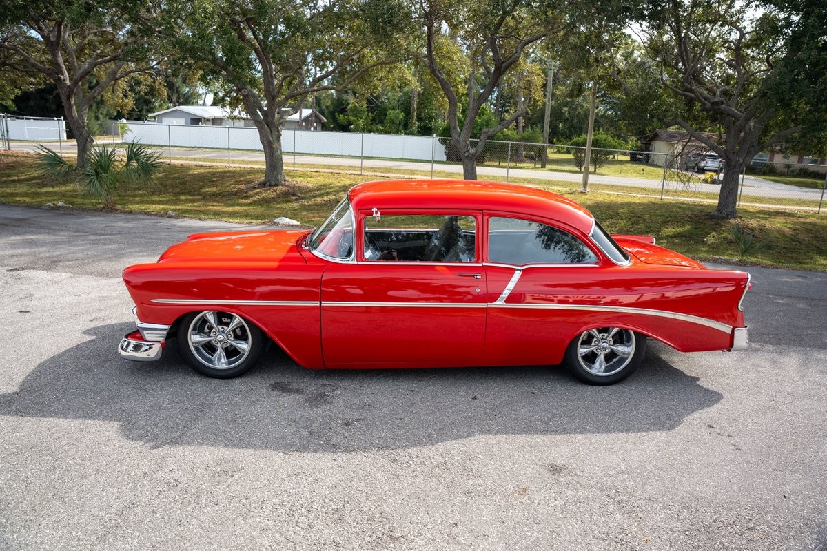 Chevrolet-Bel-Air150210-1956-Sedan-8