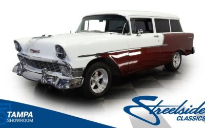 Chevrolet Bel Air/150/210 1956 Station Wagon