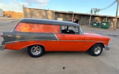 Chevrolet Bel Air/150/210 1956 Wagon