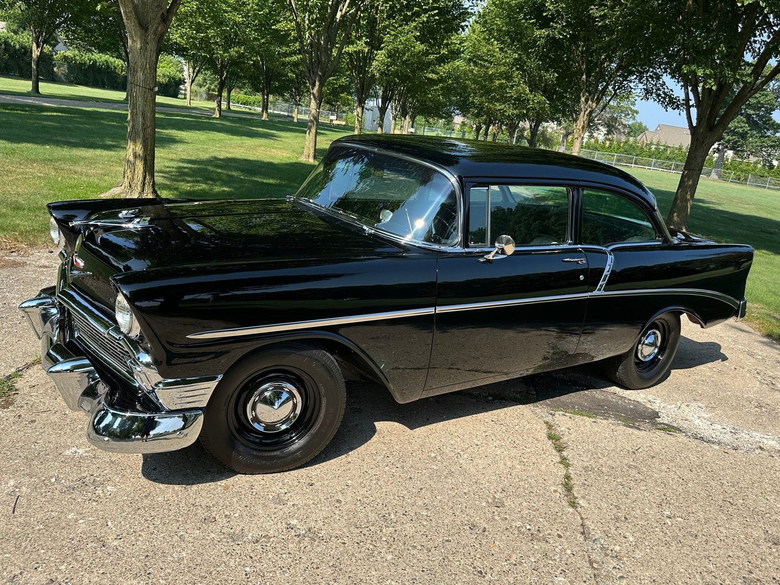 Chevrolet Bel Air/150/210 1956
