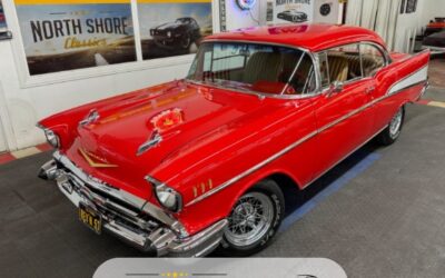 Chevrolet Bel Air/150/210 1957 2 Door