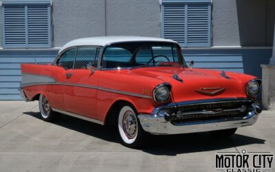 Chevrolet Bel Air/150/210 1957