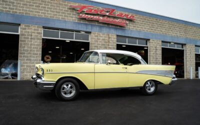 Chevrolet Bel Air/150/210 1957 Coupe