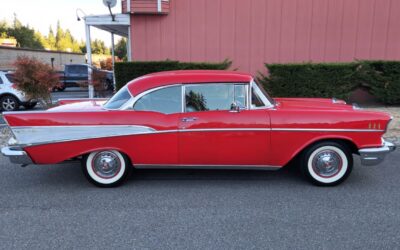 Chevrolet Bel Air/150/210 1957 Coupe
