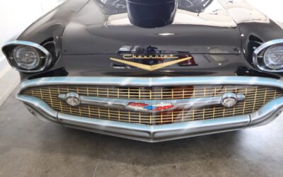 Chevrolet Bel Air/150/210 1957 Coupe