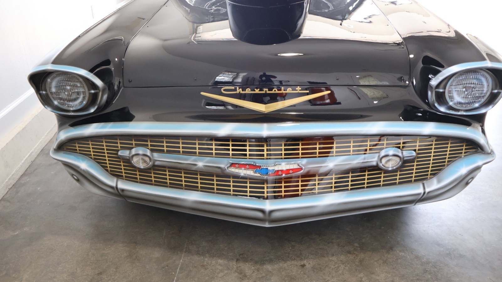 Chevrolet Bel Air/150/210 1957 Coupe