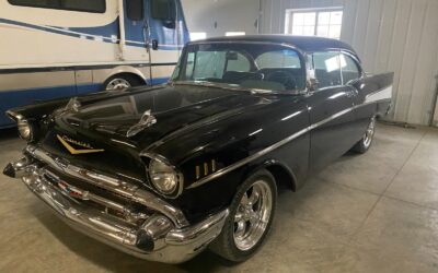 Chevrolet Bel Air/150/210 1957 Coupe