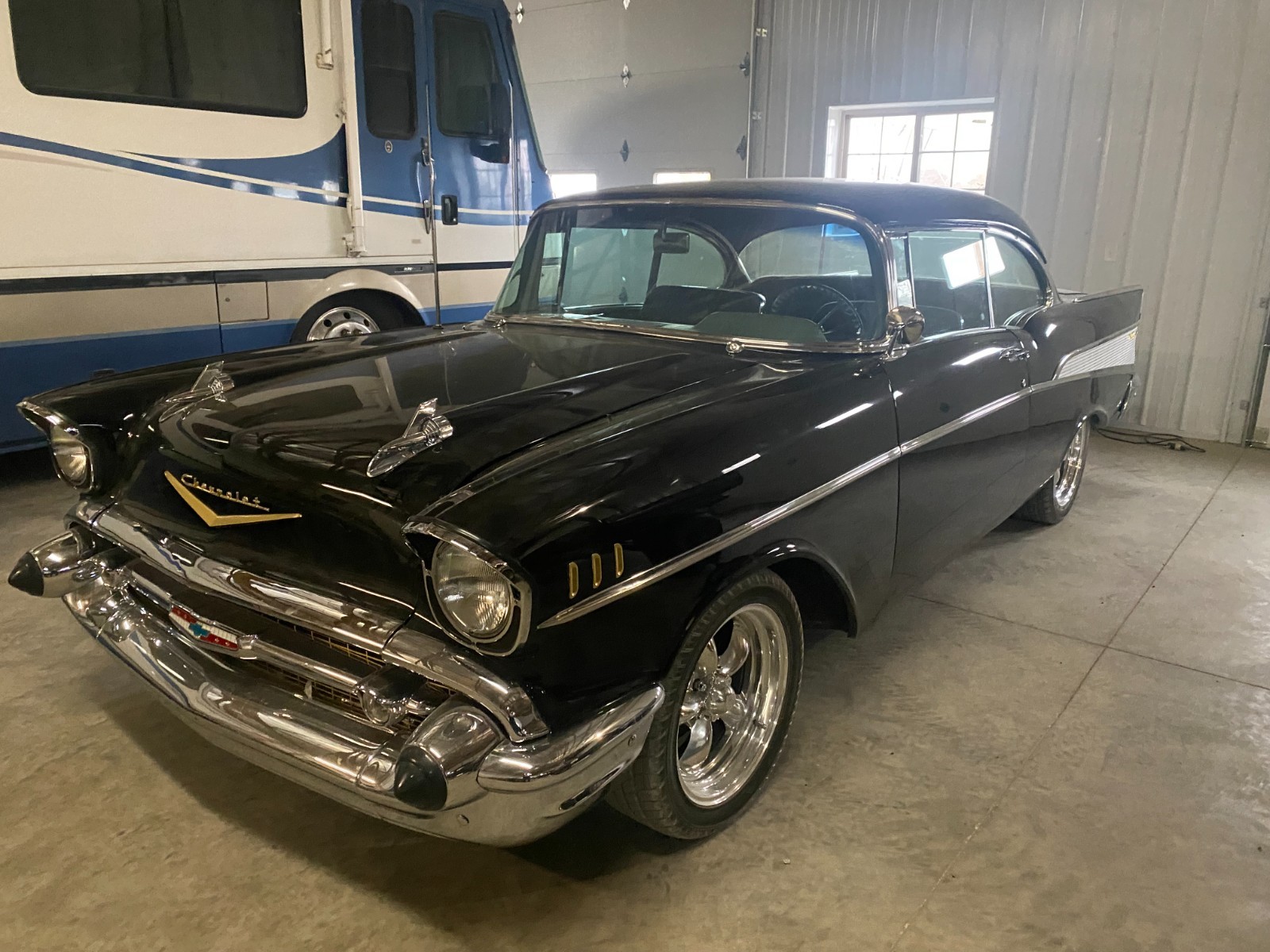Chevrolet Bel Air/150/210 1957 Coupe