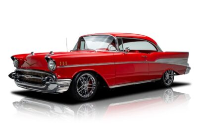 Chevrolet Bel Air/150/210 1957 Coupe