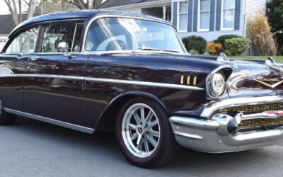 Chevrolet Bel Air/150/210 1957 Coupe
