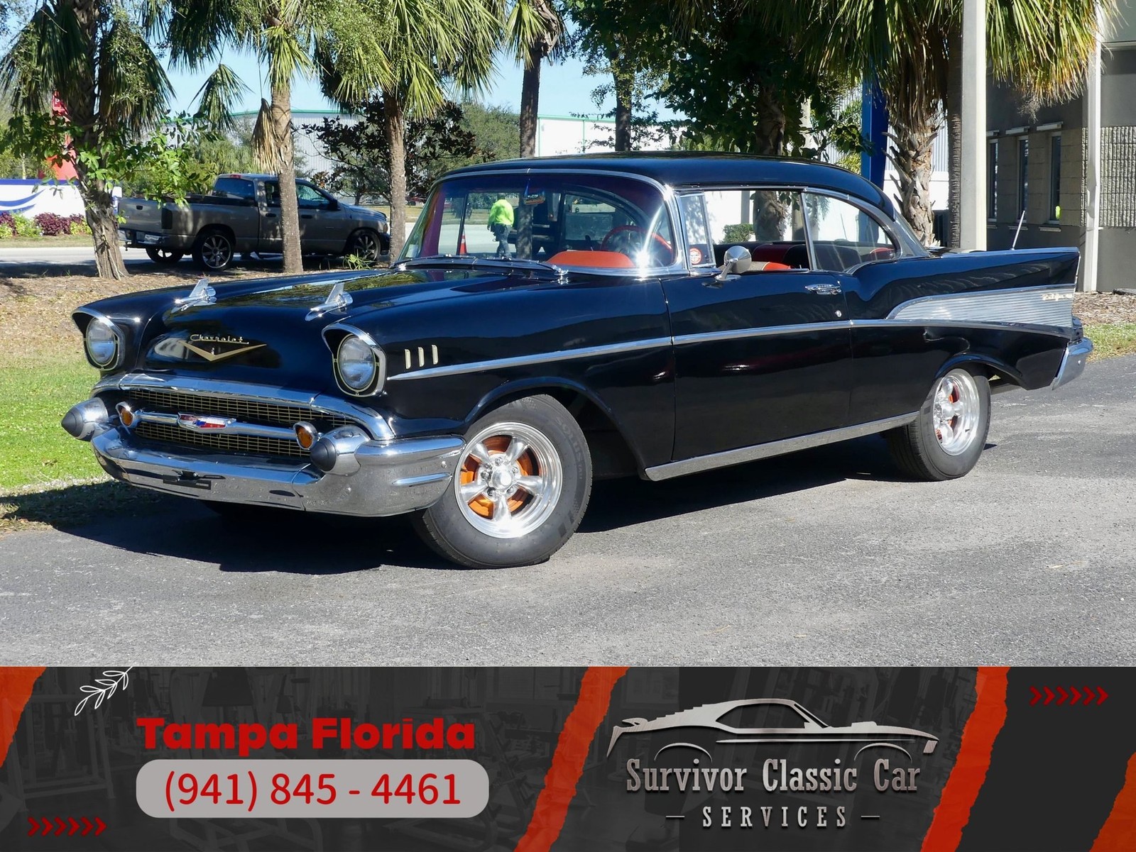 Chevrolet Bel Air/150/210 1957 Other