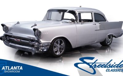 Chevrolet Bel Air/150/210 1957 Sedan