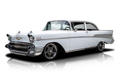 Chevrolet Bel Air/150/210 1957 Sedan
