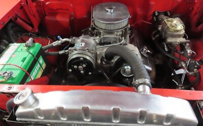 Chevrolet Bel Air/150/210 1957 Sedan Delivery