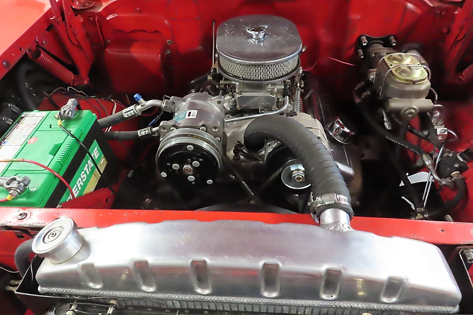 Chevrolet Bel Air/150/210 1957 Sedan Delivery