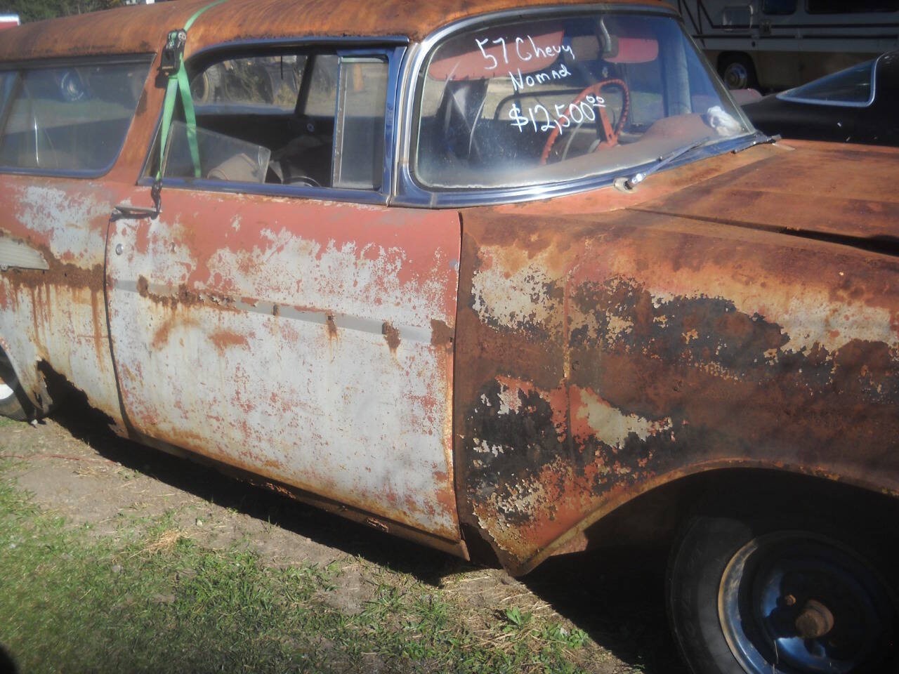 Chevrolet Bel Air/150/210 1957 Wagon