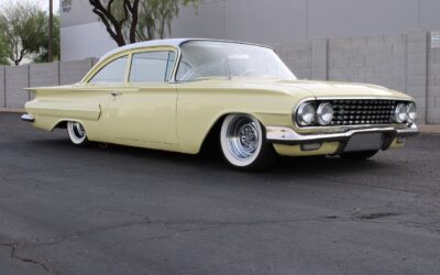 Chevrolet Bel Air/150/210 1960 Coupe