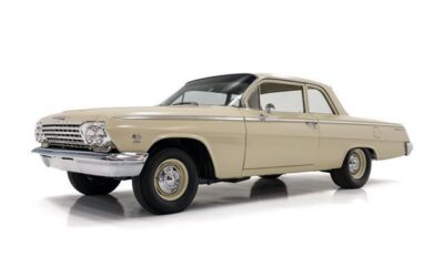 Chevrolet Bel Air/150/210 1962 2dr Car