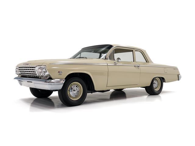 Chevrolet Bel Air/150/210 1962 2dr Car