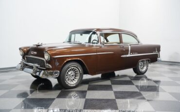 Chevrolet-Bel-air-1955-Brown-Beige-10