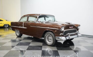 Chevrolet-Bel-air-1955-Brown-Beige-20