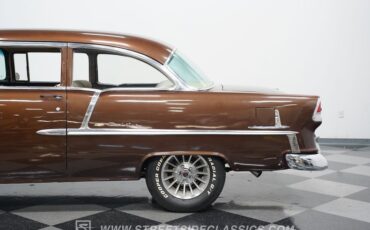 Chevrolet-Bel-air-1955-Brown-Beige-24