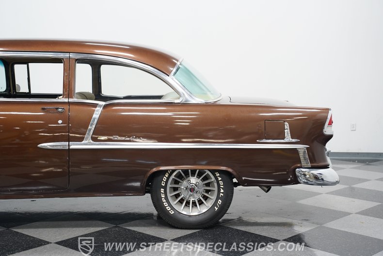 Chevrolet-Bel-air-1955-Brown-Beige-24