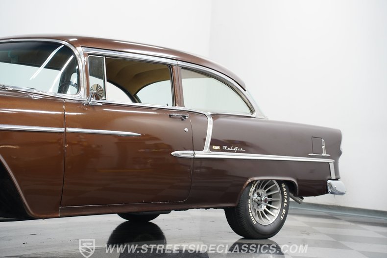 Chevrolet-Bel-air-1955-Brown-Beige-3