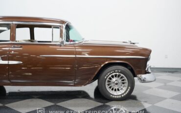 Chevrolet-Bel-air-1955-Brown-Beige-30