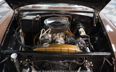 Chevrolet-Bel-air-1955-Brown-Beige-33