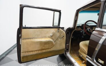 Chevrolet-Bel-air-1955-Brown-Beige-36
