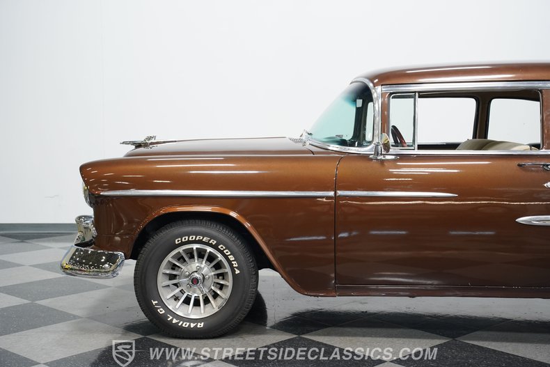 Chevrolet-Bel-air-1955-Brown-Beige-4