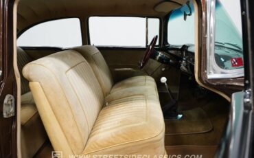 Chevrolet-Bel-air-1955-Brown-Beige-49