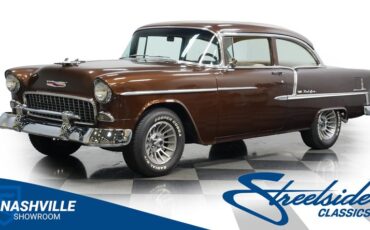 Chevrolet-Bel-air-1955-Brown-Beige-7