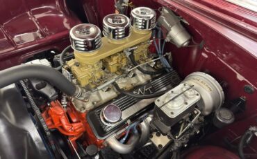 Chevrolet-Bel-air-1955-Burgundy-Saddle-11