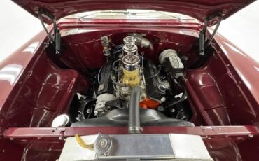Chevrolet-Bel-air-1955-Burgundy-Saddle-15