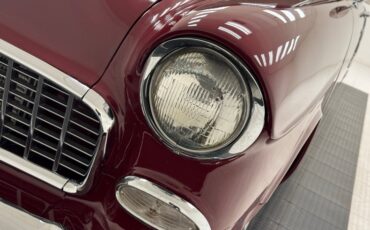 Chevrolet-Bel-air-1955-Burgundy-Saddle-3