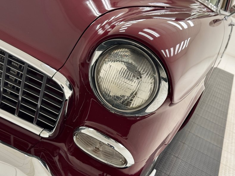 Chevrolet-Bel-air-1955-Burgundy-Saddle-3