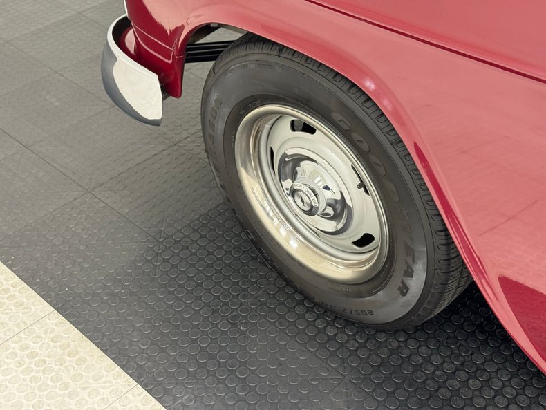 Chevrolet-Bel-air-1955-Burgundy-Saddle-4