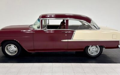 Chevrolet Bel air 1955