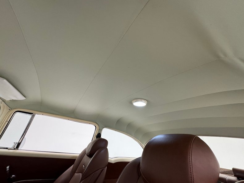 Chevrolet-Bel-air-1955-Burgundy-Saddle-47