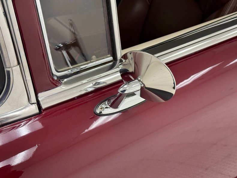 Chevrolet-Bel-air-1955-Burgundy-Saddle-49