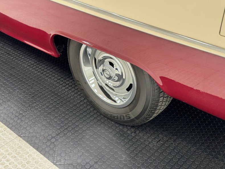 Chevrolet-Bel-air-1955-Burgundy-Saddle-7