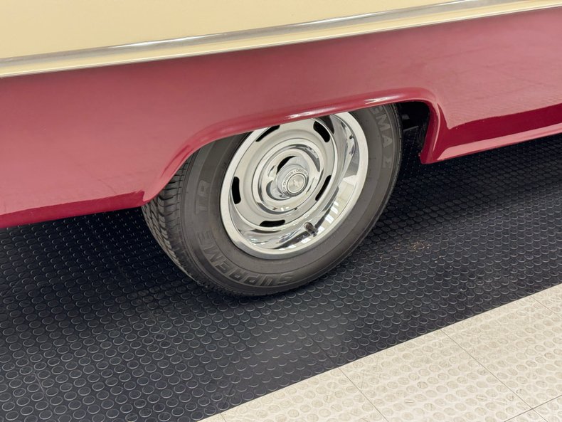 Chevrolet-Bel-air-1955-Burgundy-Saddle-9