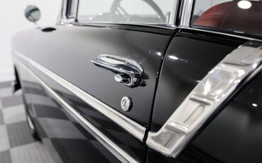 Chevrolet-Bel-air-1956-Black-Red-1