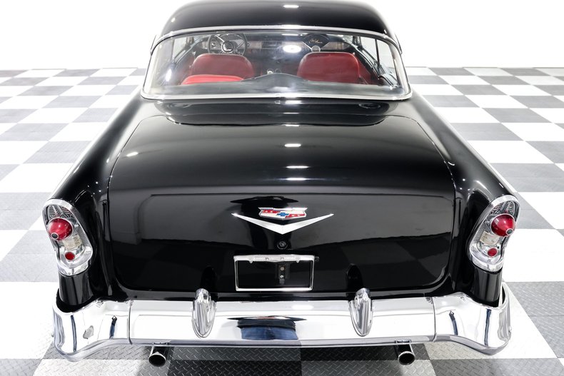 Chevrolet-Bel-air-1956-Black-Red-11